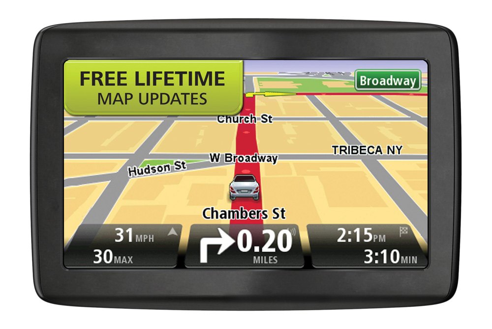 tomtom mydrive home